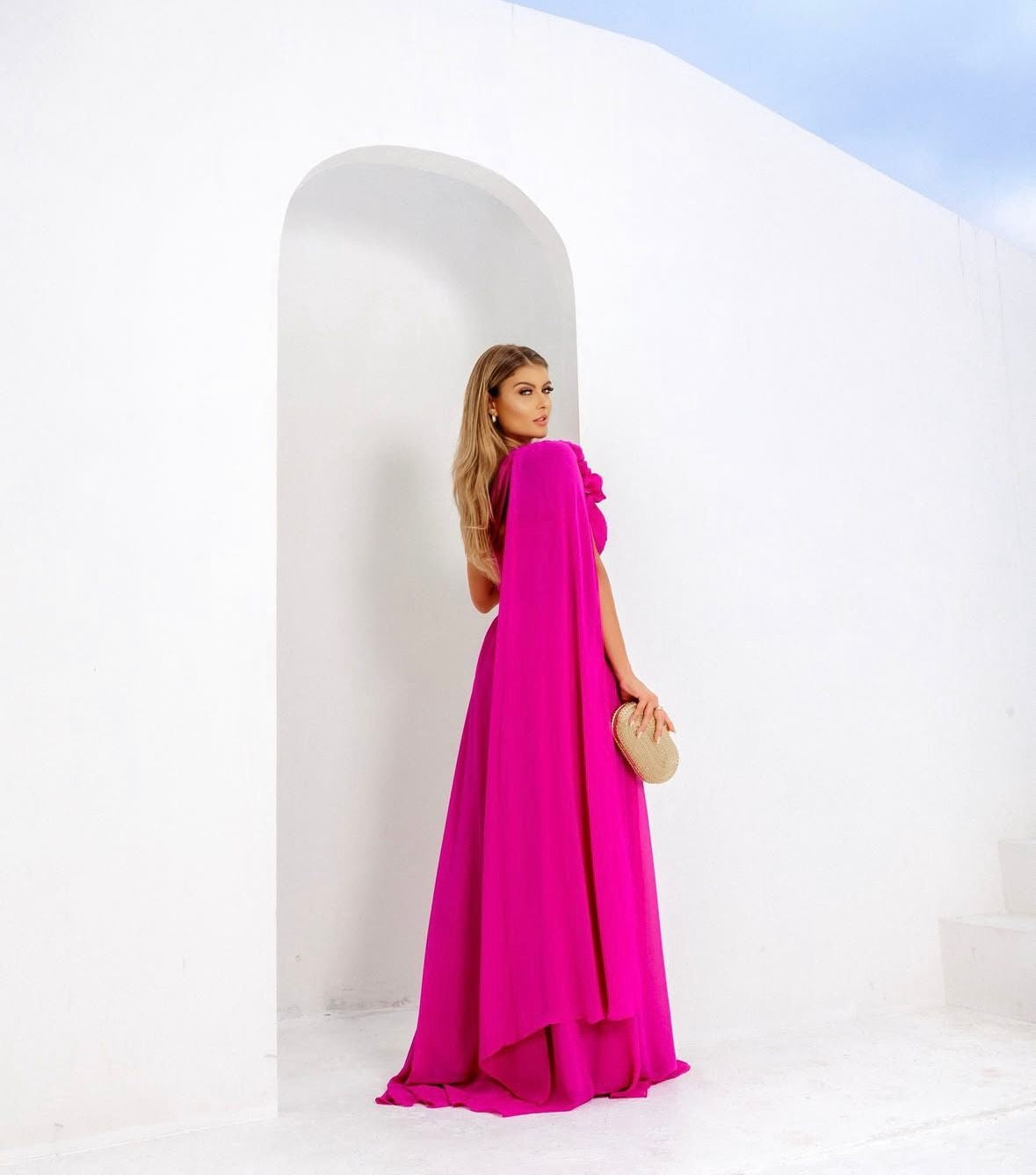 Vestido Assimétrico