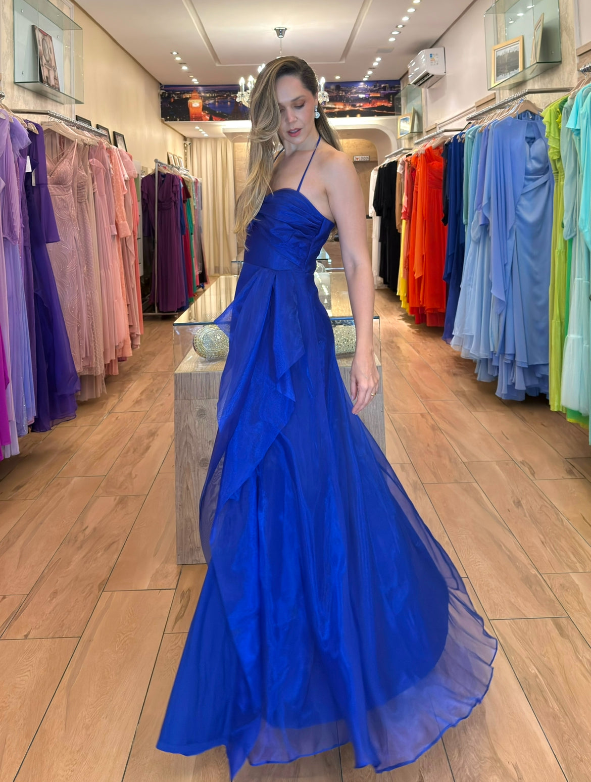 Vestido Estruturado