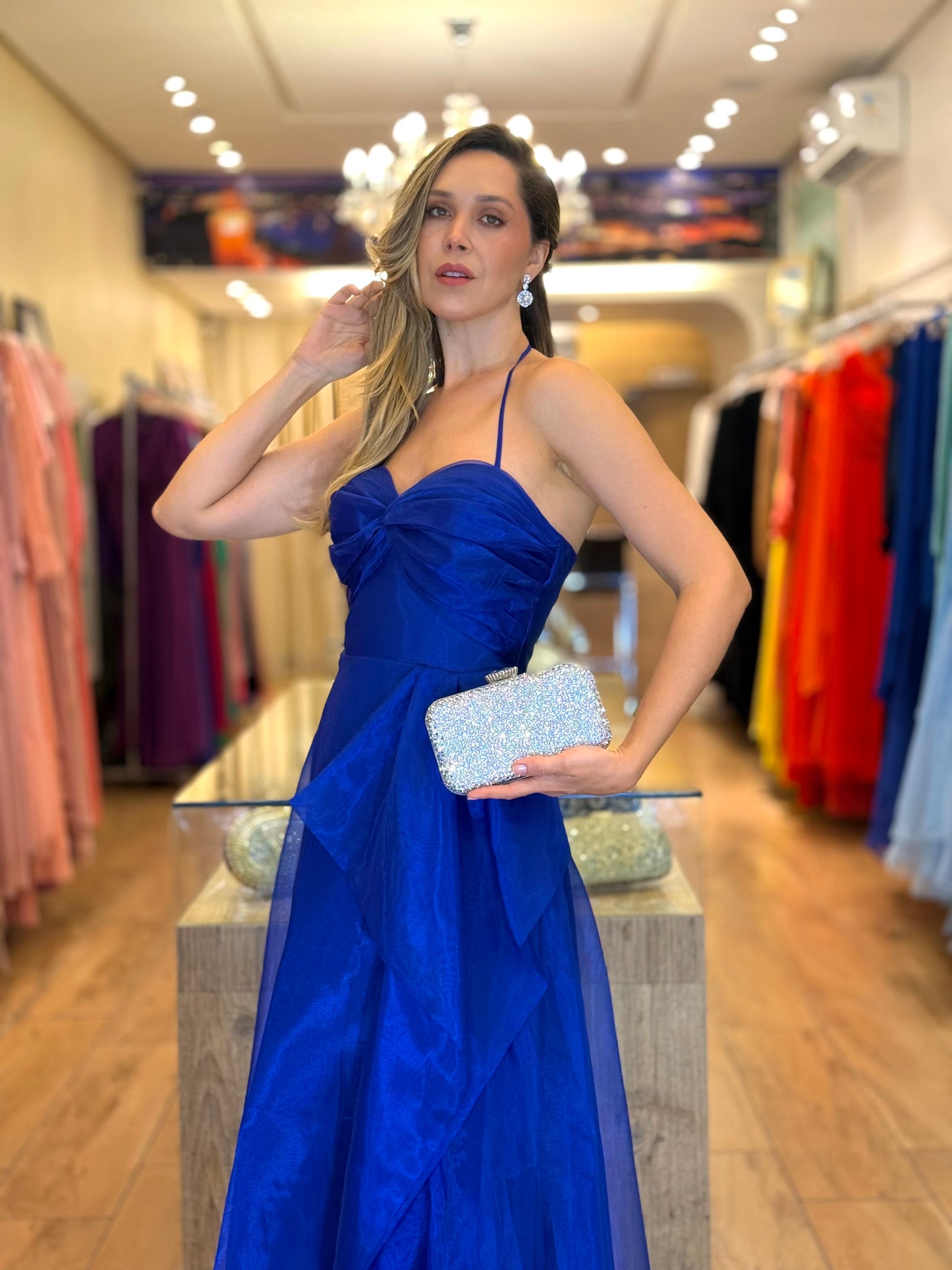 Vestido Estruturado