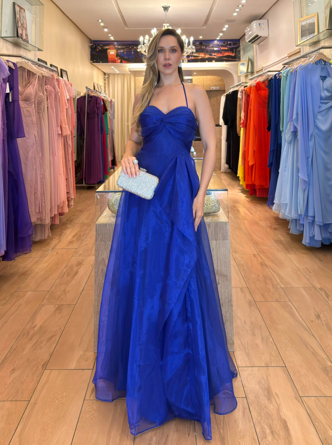 Vestido Estruturado