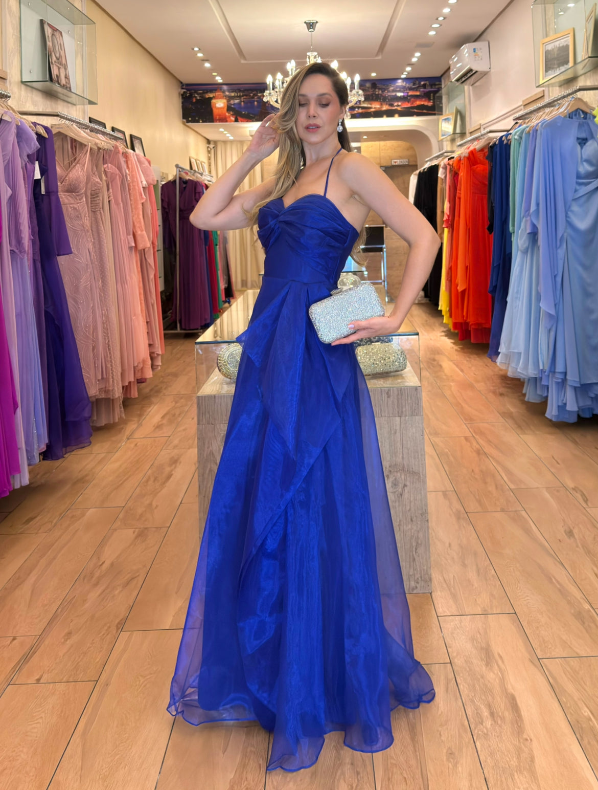 Vestido Estruturado