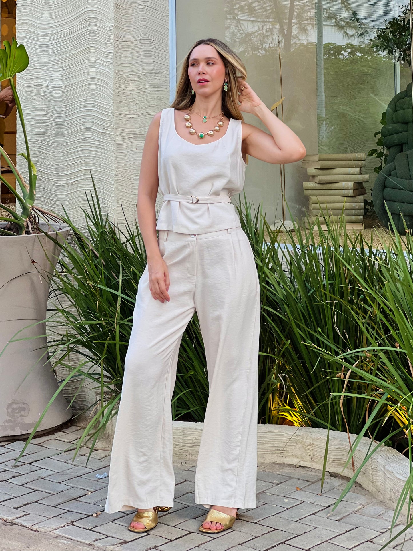 Conjunto Ajustado