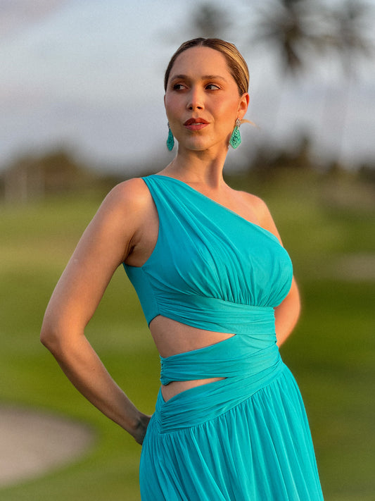 Vestido Cut Out