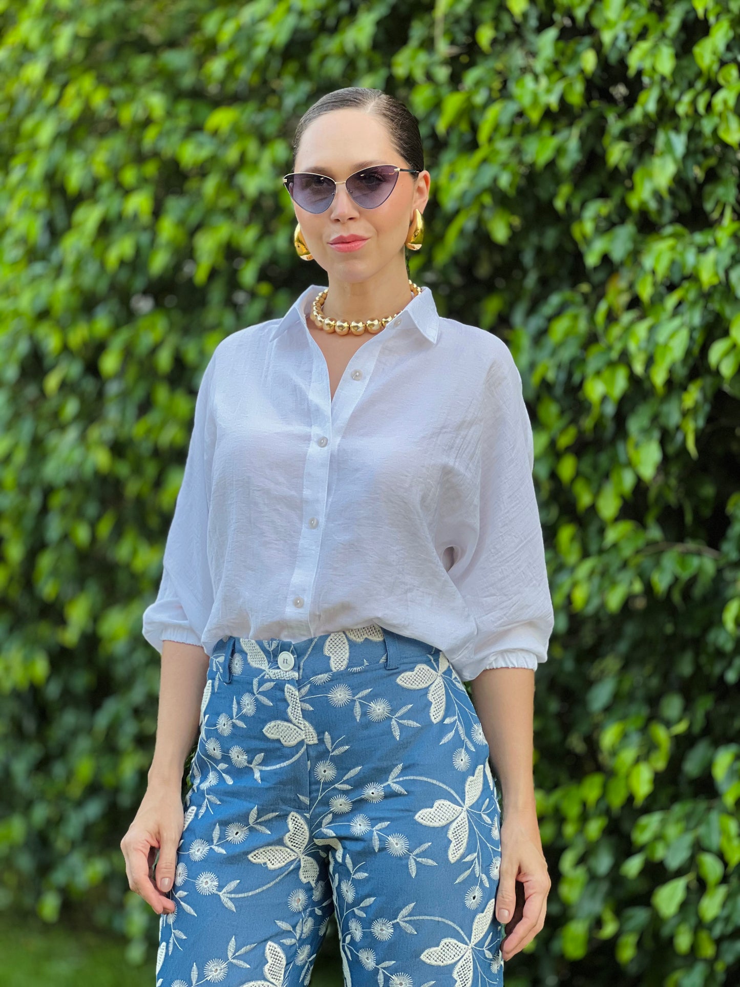 Calça Laise