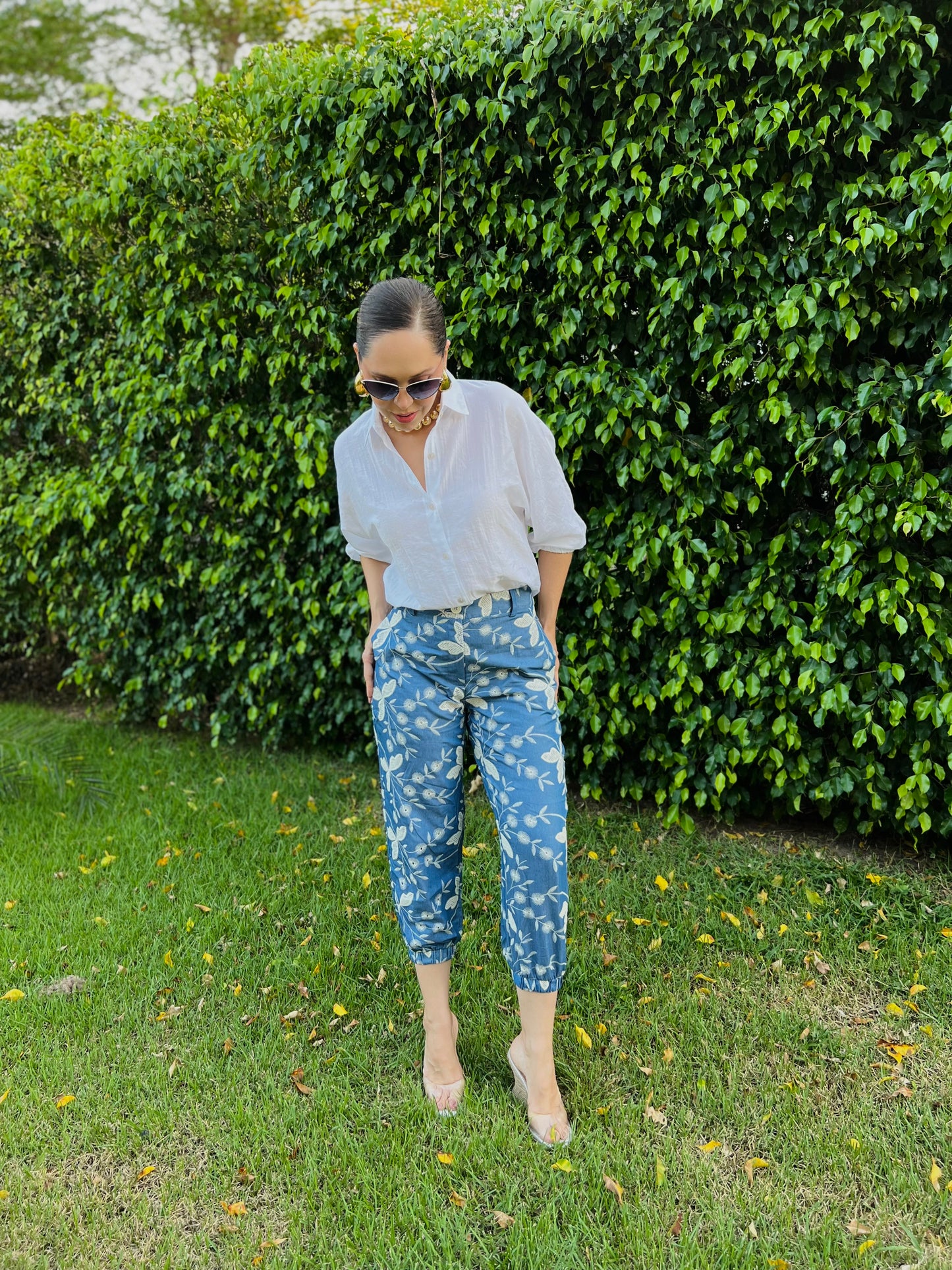 Calça Laise