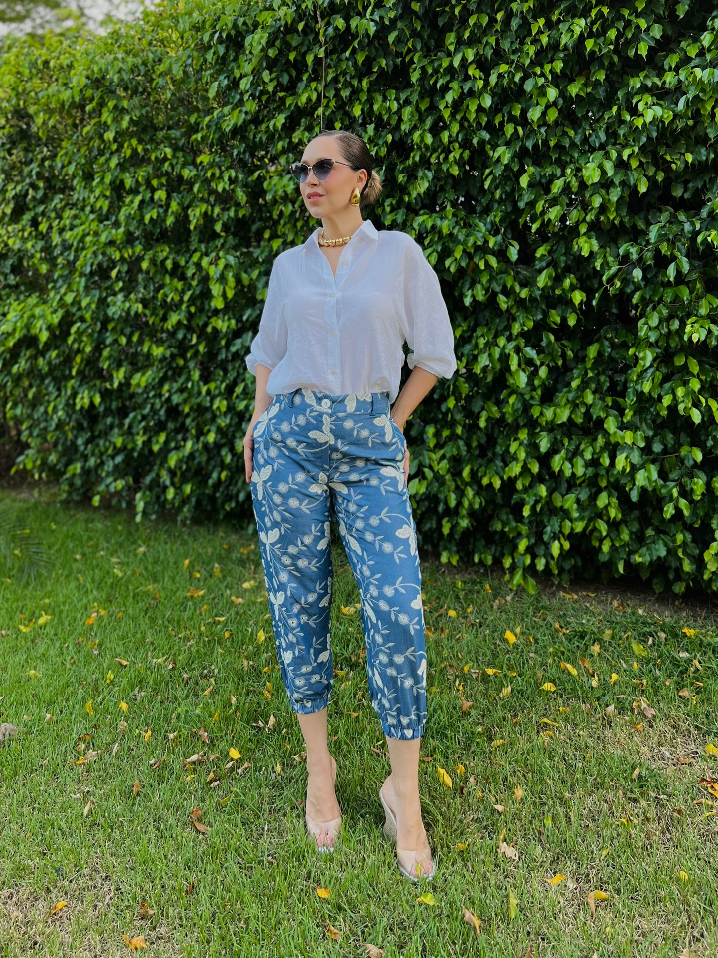 Calça Laise