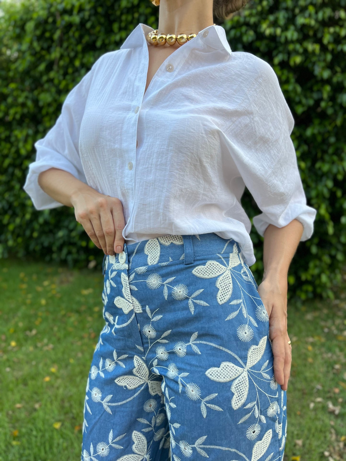 Calça Laise