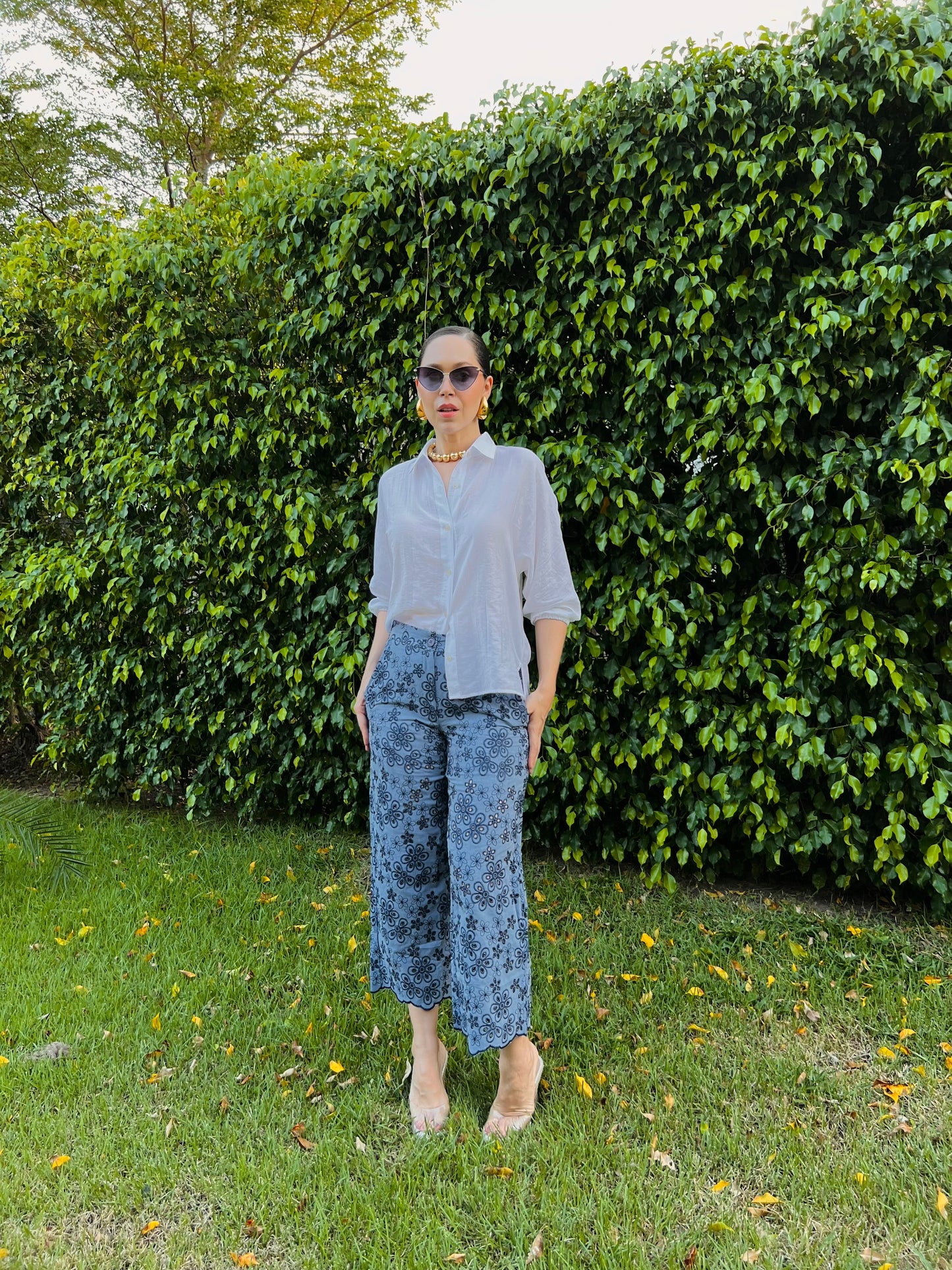 Calça Riviera