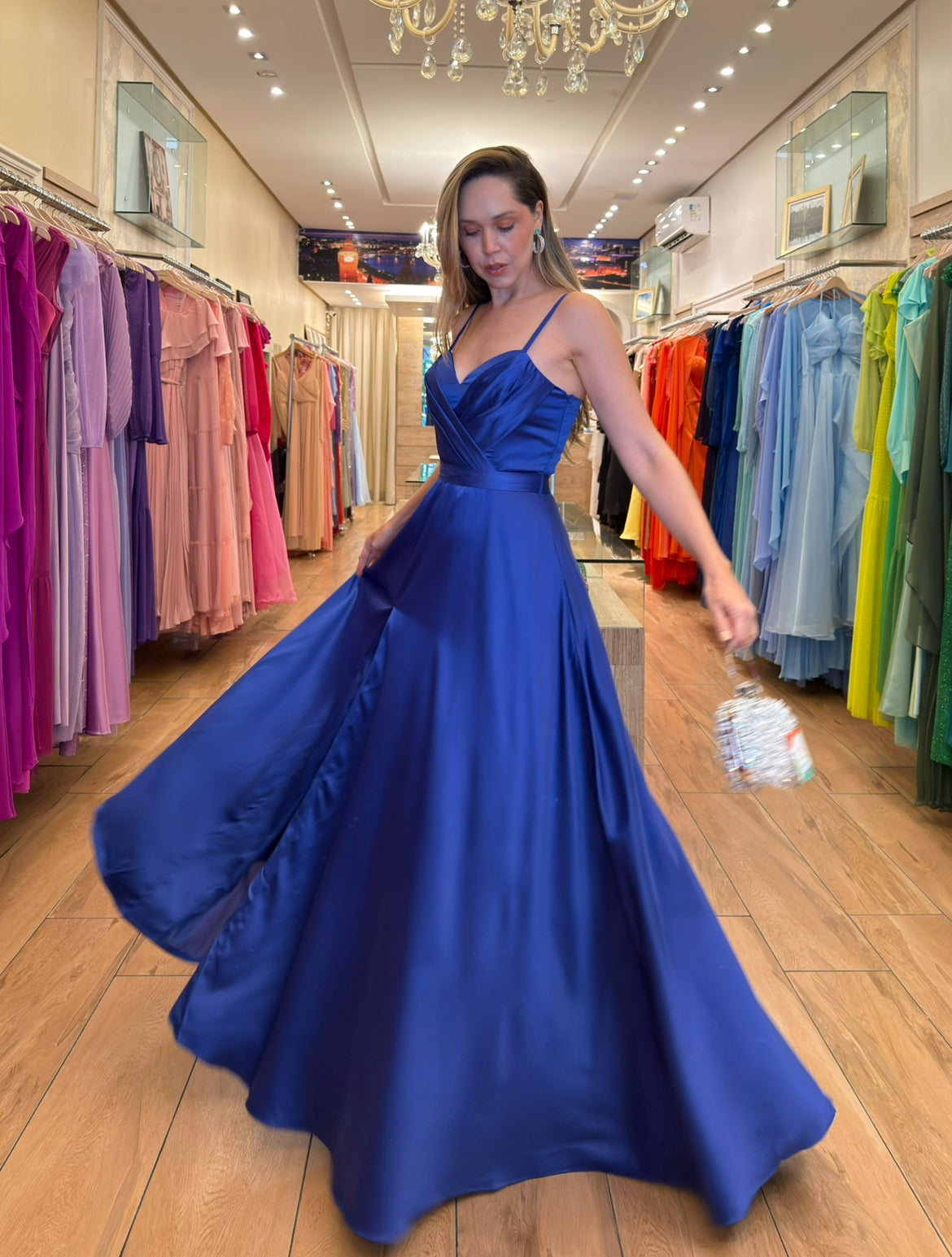 Vestido Minimalista