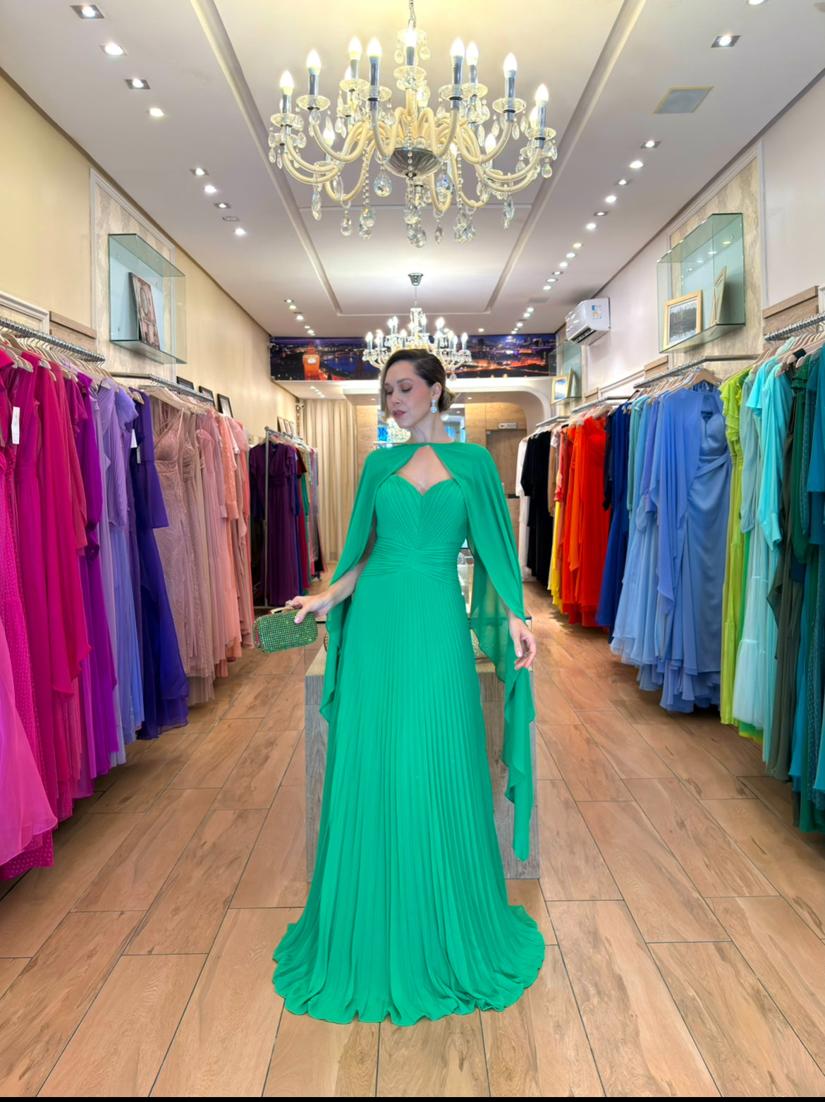Vestido 2 em 1