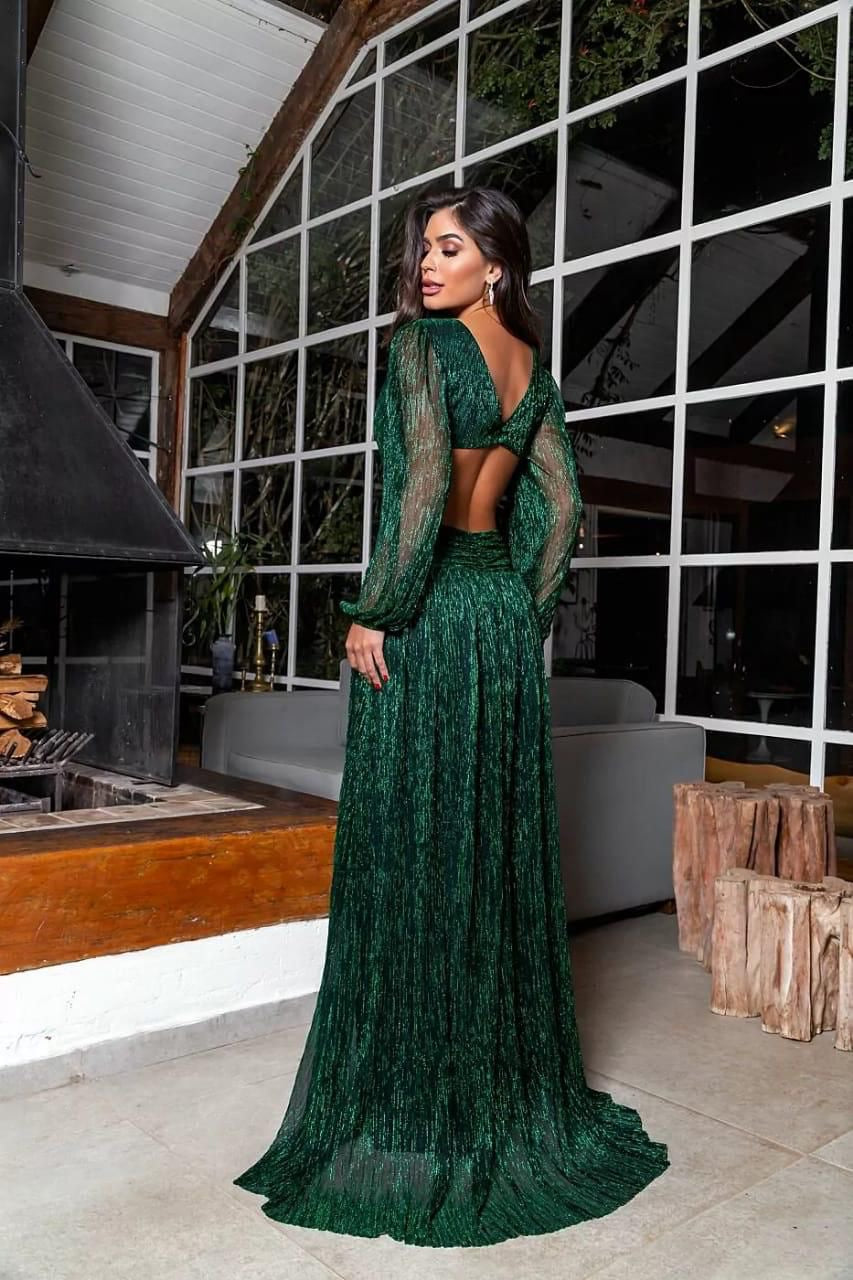 Vestido Cut Out