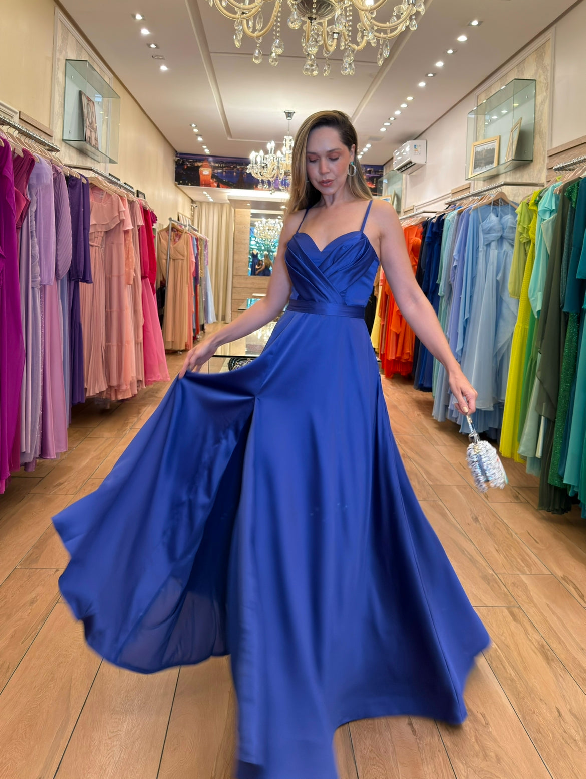 Vestido Minimalista