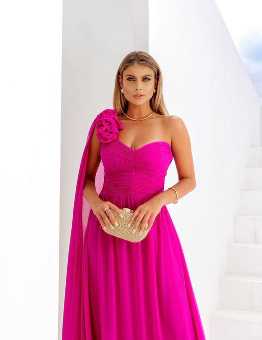 Vestido Assimétrico