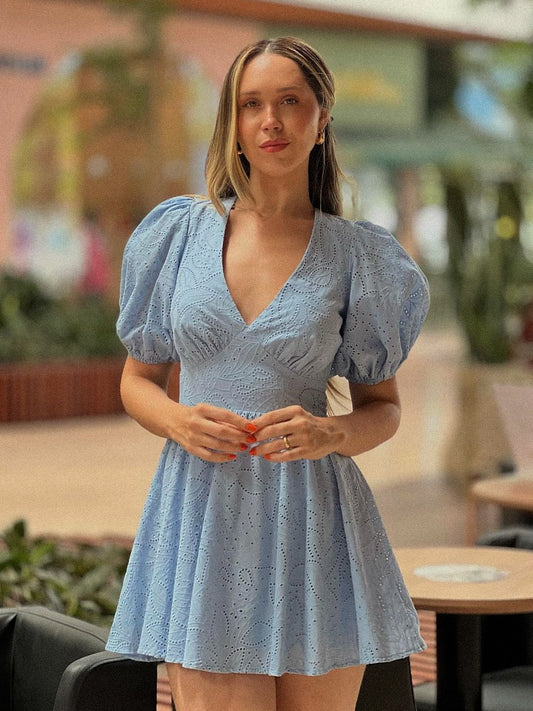Mini Dress Laise