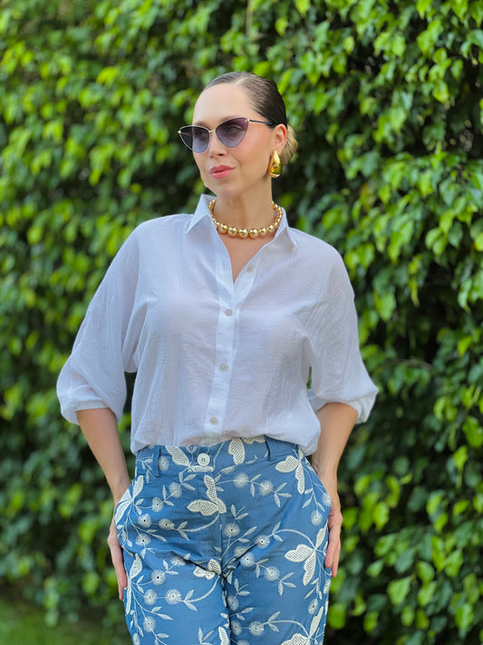 Calça Laise